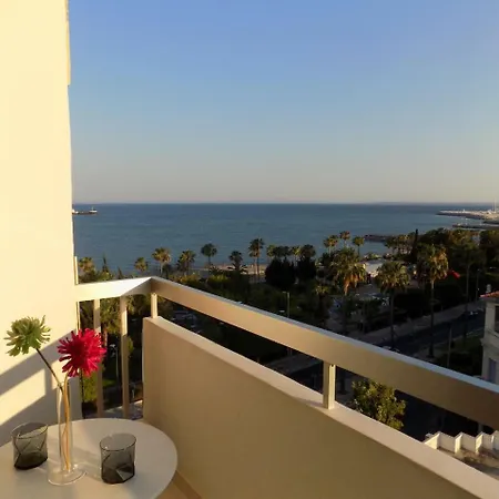 Appartement 2b Boutique Seafront Olympic Beach Limasol