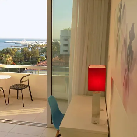 Apartment 2b Boutique Seafront Olympic Beach Limassol