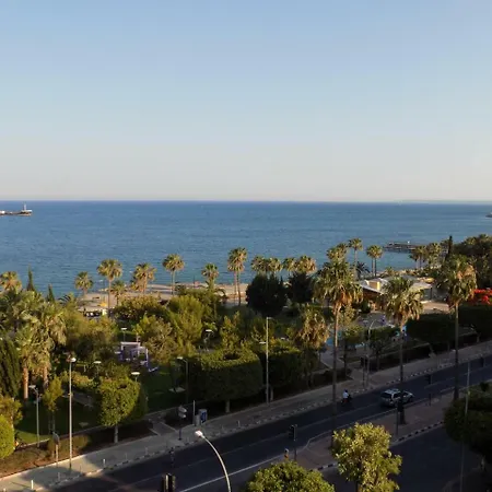 Apartamento 2b Boutique Seafront Olympic Beach Limassol